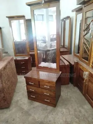 Teak Dressing Table