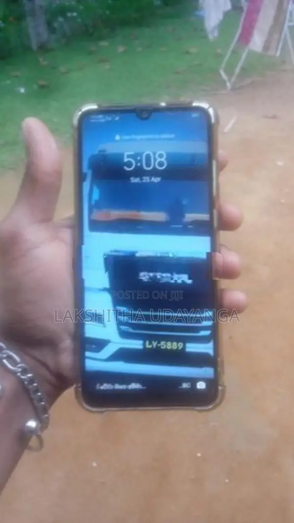 Huawei Y6p (Used)
