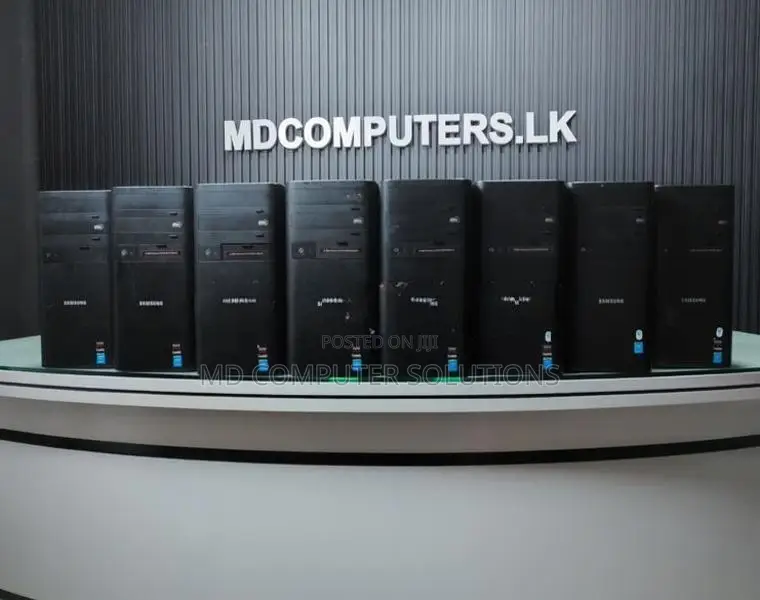 Samsung Intel Core I3 4TH GEN Used Branded Desktop