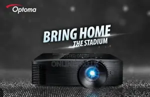 Optoma X400LVe Projector | 4000 Lumens Indoor & Outdoor Use