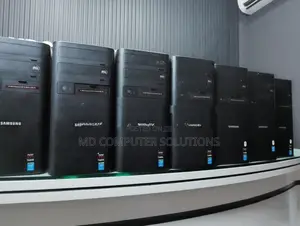 Samsung Intel Core I3 4TH GEN Used Branded Desktop