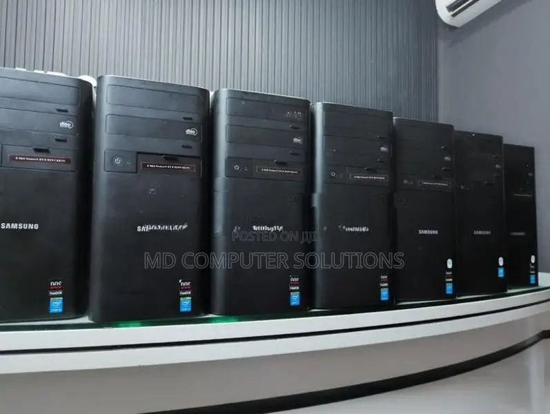 Samsung Intel Core I3 4TH GEN Used Branded Desktop