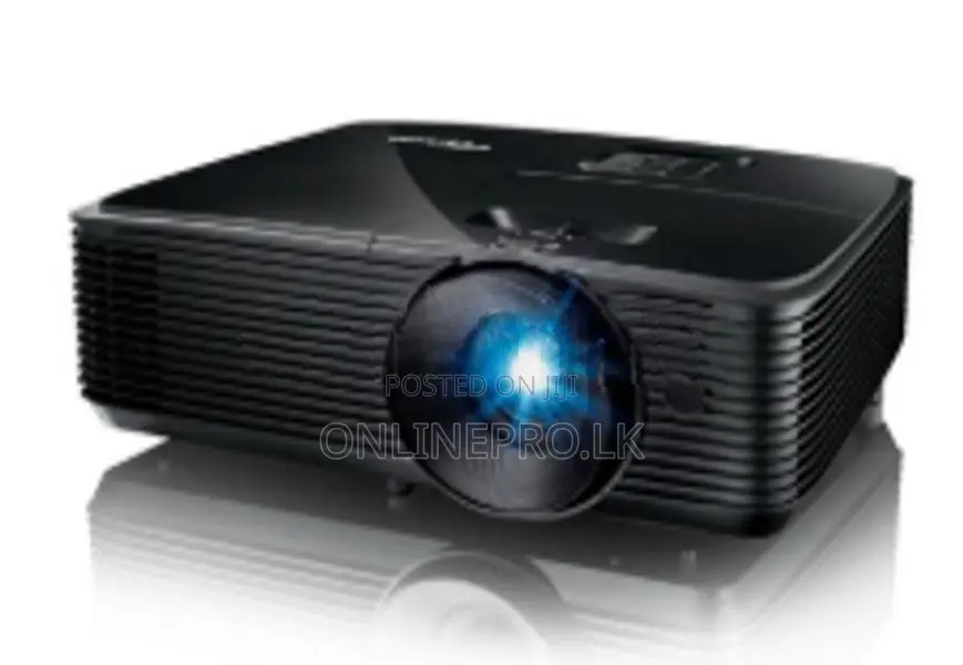 Optoma X400LVe Projector | 4000 Lumens Indoor & Outdoor Use