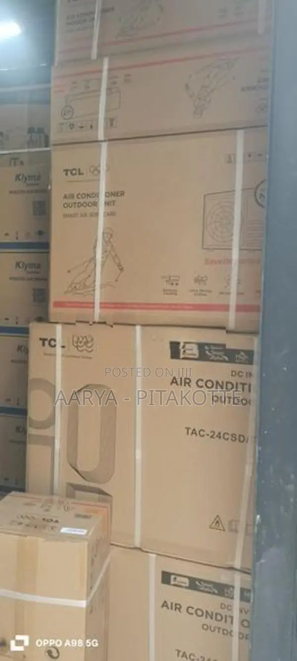 TCL Air Conditioner 12000BTU - Non Inverter
