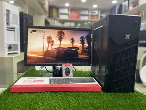 Intel Core i5 3rd Gen 4/8 GB Ram PC Dekstop Computer