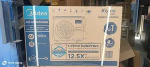 Midea Air Conditioner 24000BTU - Inverter (Klyma)