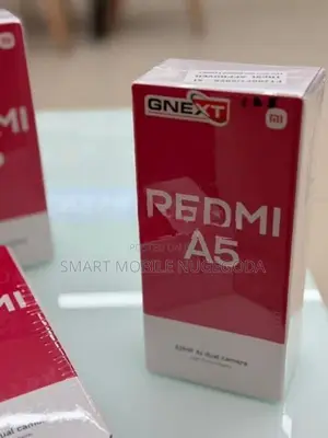 Xiaomi Redmi A5 3GB/64GB (Brand New)