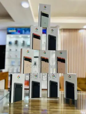 Google Pixel 6 128GB (Brand New)