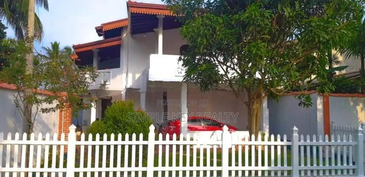 Beautiful Two Store House for Sale in Kadawatha