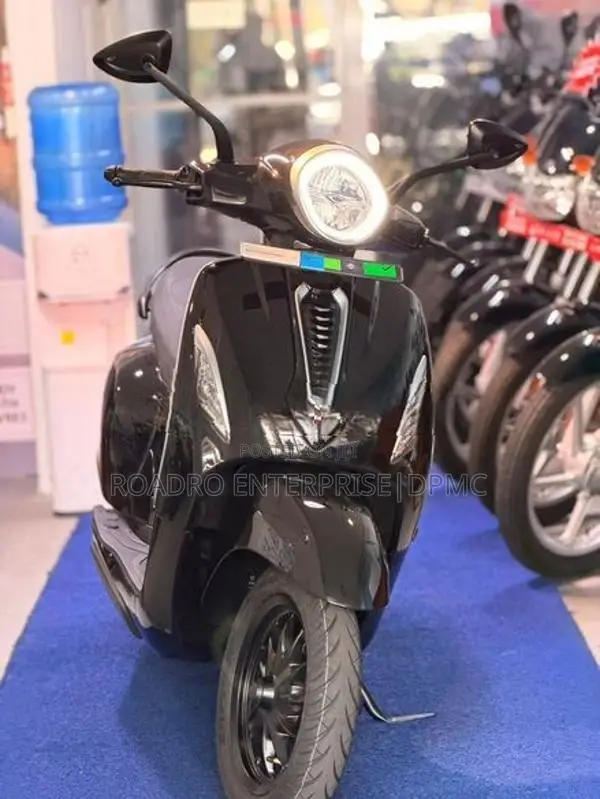 Bajaj Chetak Electric Brand New 2026