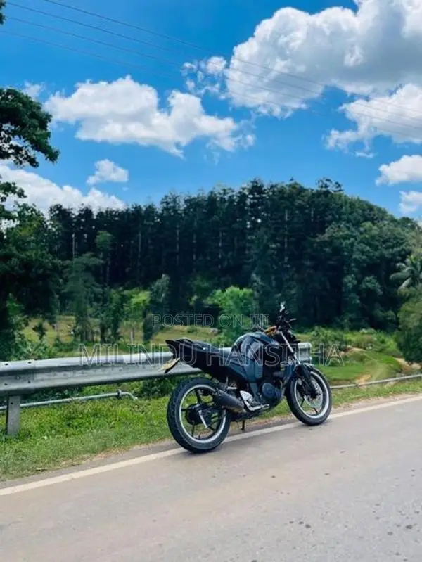 Yamaha FZS V1 2010