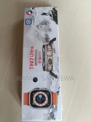 T800 Ultra 2 Smart Watch