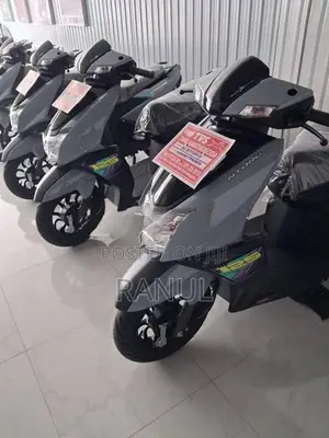TVS Ntorq 125 2026