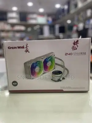 Liquid CPU Cooler