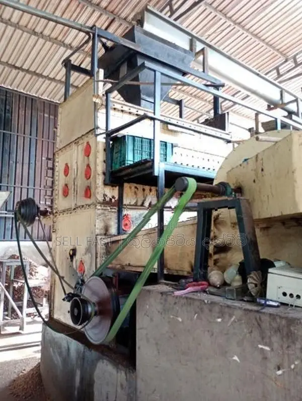 Tea Dryer