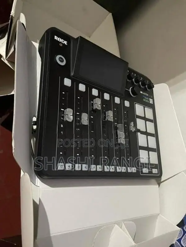 Rode Sound Card