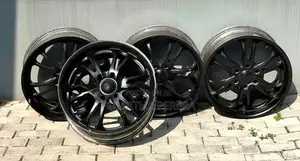 20 Inch Alloy Wheels