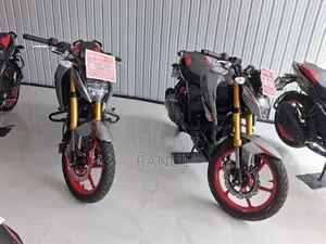 TVS Apache RTR 160 2026