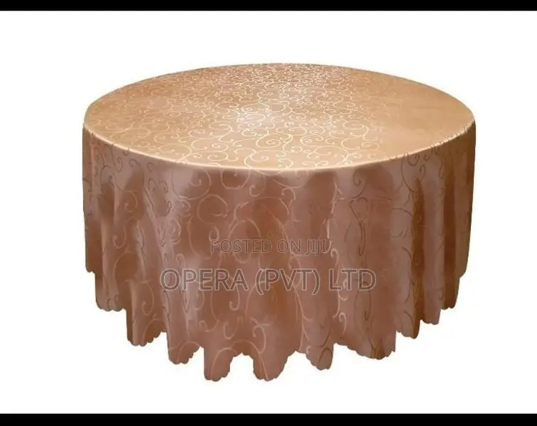Table Cloth Down