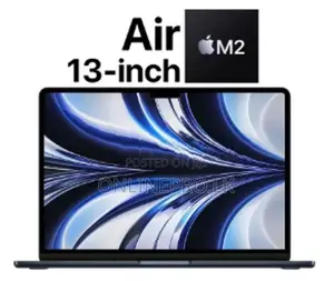 Apple MacBook Air M2 (2022) | 13-inch 256GB SSD Used