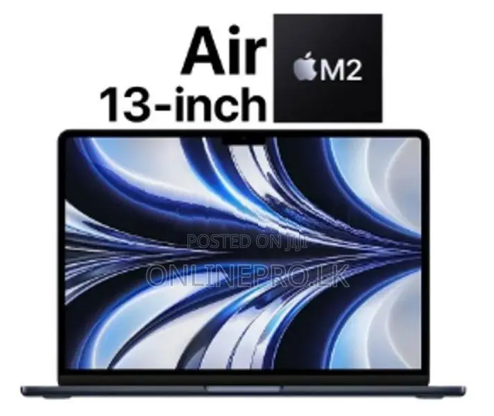 Apple MacBook Air M2 (2022) | 13-inch 256GB SSD Used