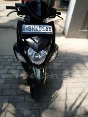 Yamaha RayZR 2018