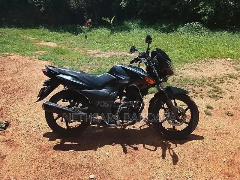 TVS Flame 2012
