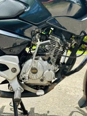 Bajaj Pulsar 135 2014