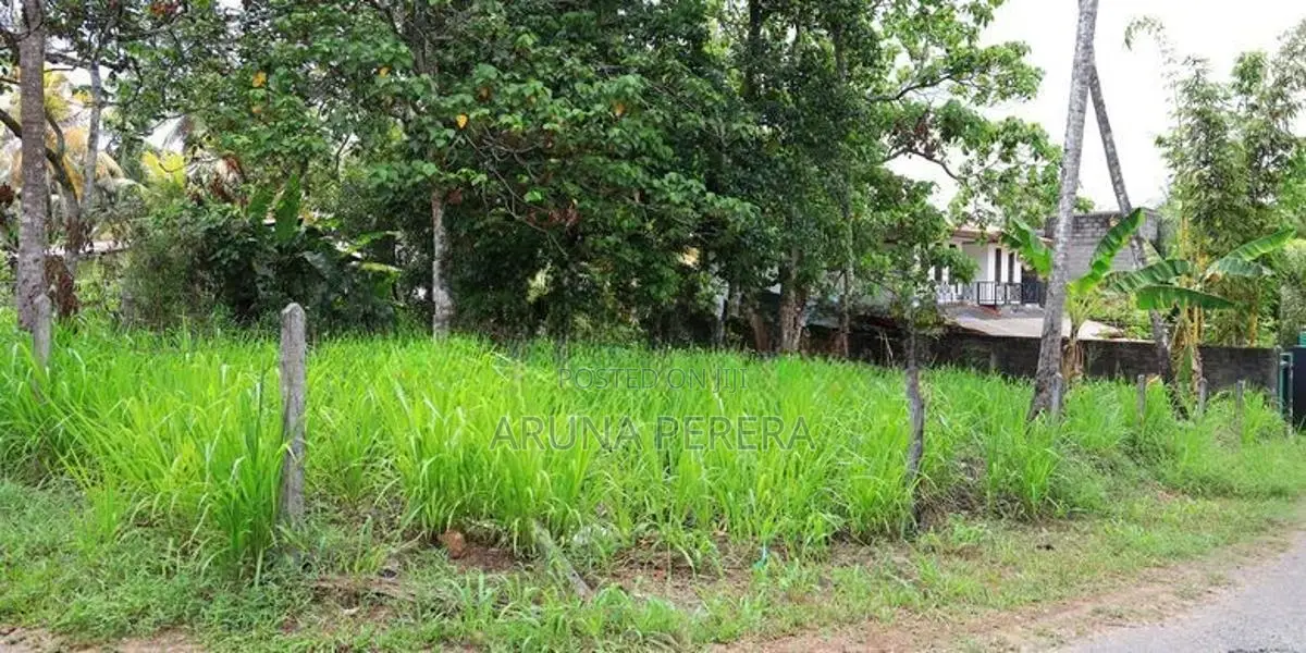 11 Perch Land for Sale in Homagama