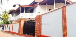 Beautiful Two Store House for Sale in Kadawatha