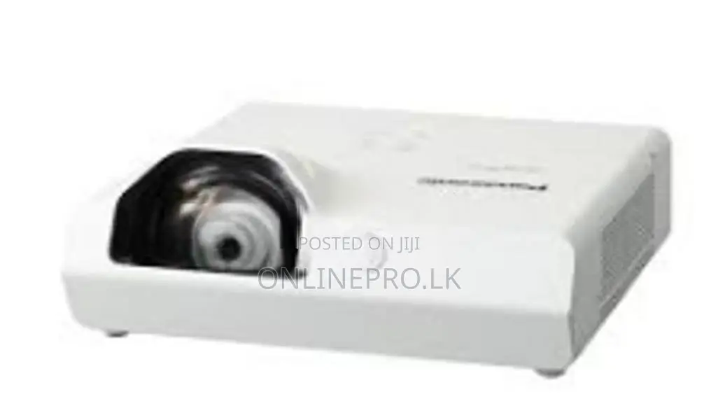 Panasonic PT-TW340 Projector | WXGA High Brightness Output