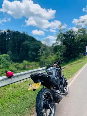 Yamaha FZS V1 2010