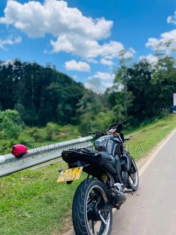 Yamaha FZS V1 2010