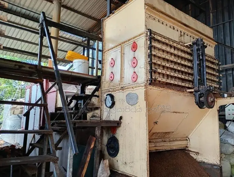 Tea Dryer