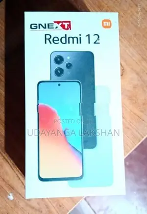 Xiaomi Redmi 12 (Used)