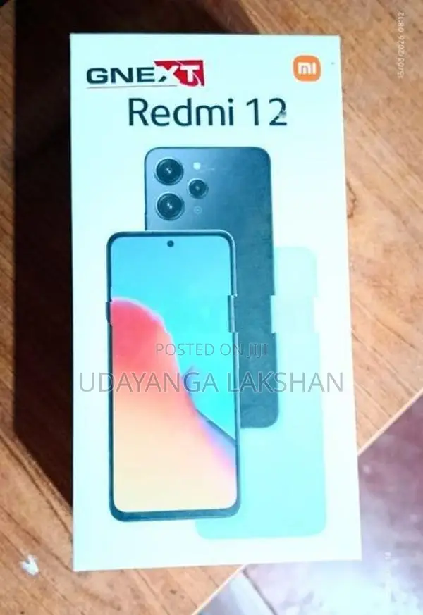 Xiaomi Redmi 12 (Used)