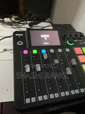 Rode Sound Card