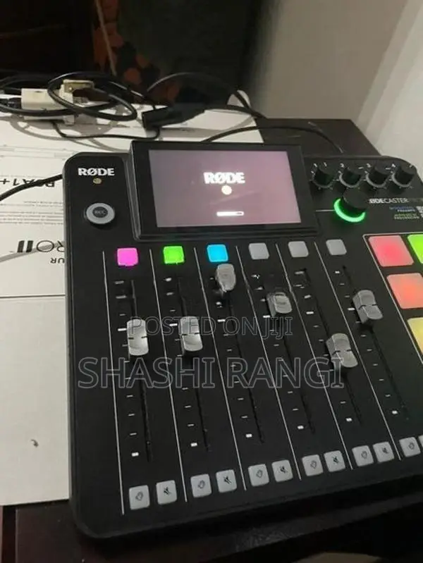 Rode Sound Card