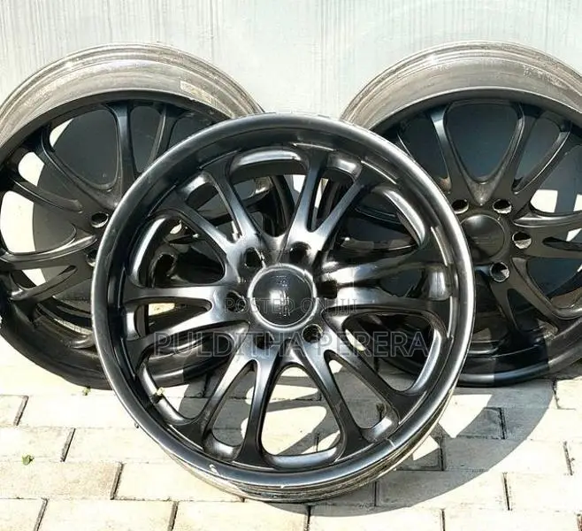 20 Inch Alloy Wheels