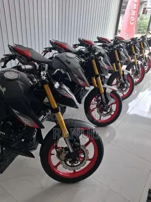 TVS Apache RTR 160 2026