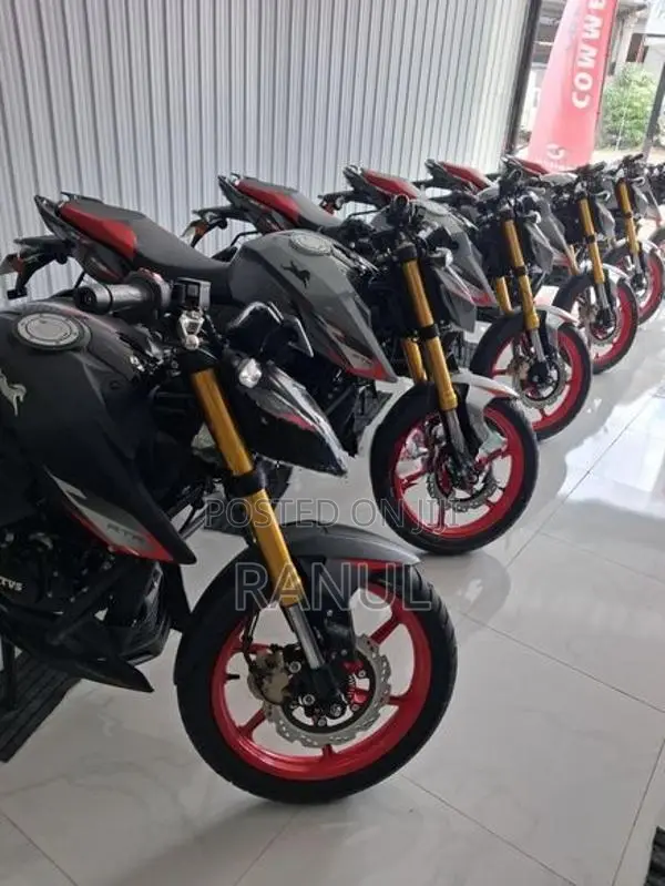 TVS Apache RTR 160 2026