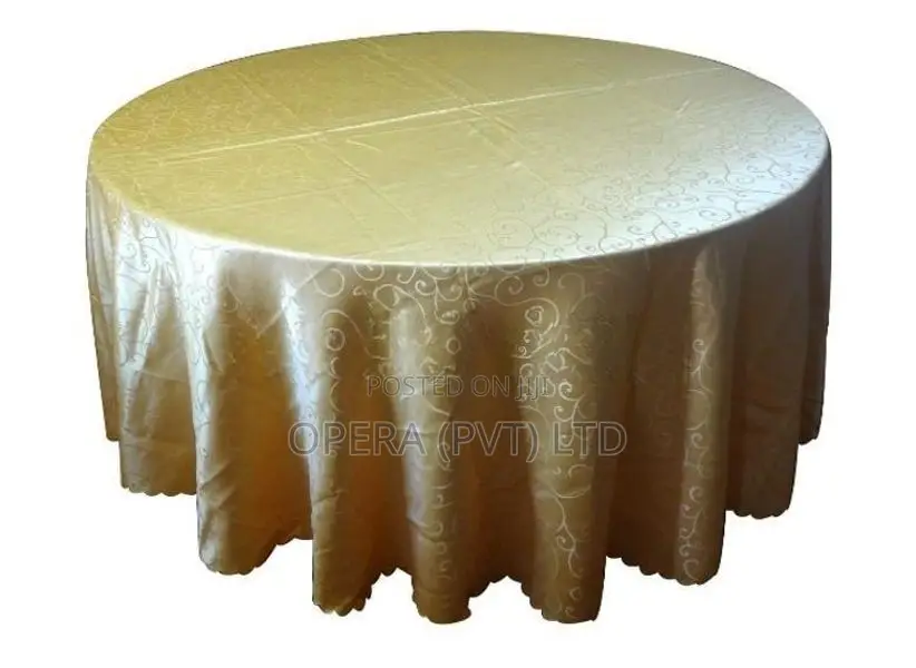 Table Cloth Down