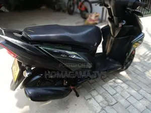 Yamaha RayZR 2018