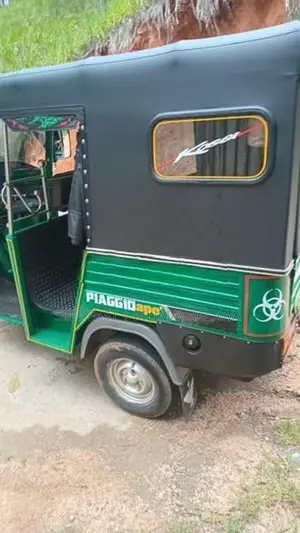 Piaggio Ape 2013