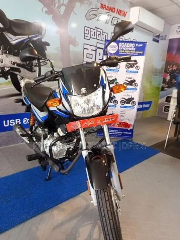 Bajaj CT100 Brand New 2026