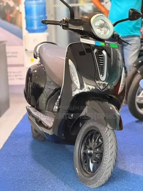 Bajaj Chetak Electric Brand New 2026