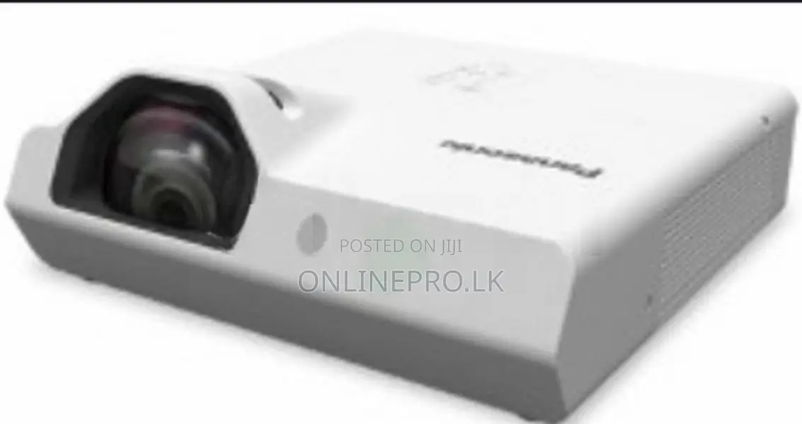 Panasonic PT-TW340 Projector | WXGA High Brightness Output