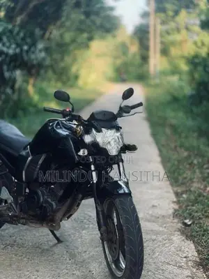 Yamaha FZS V1 2010