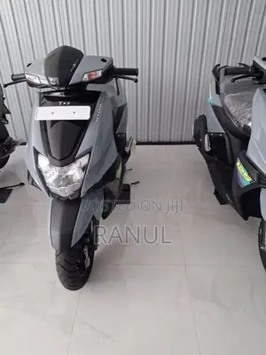 TVS Ntorq 125 2026