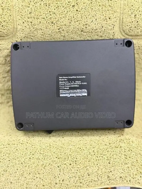 Underseat Sub Woofer Lenovo